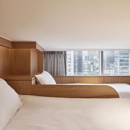 Hotel Drip&Drop, Myeongdong Seul Esterno foto