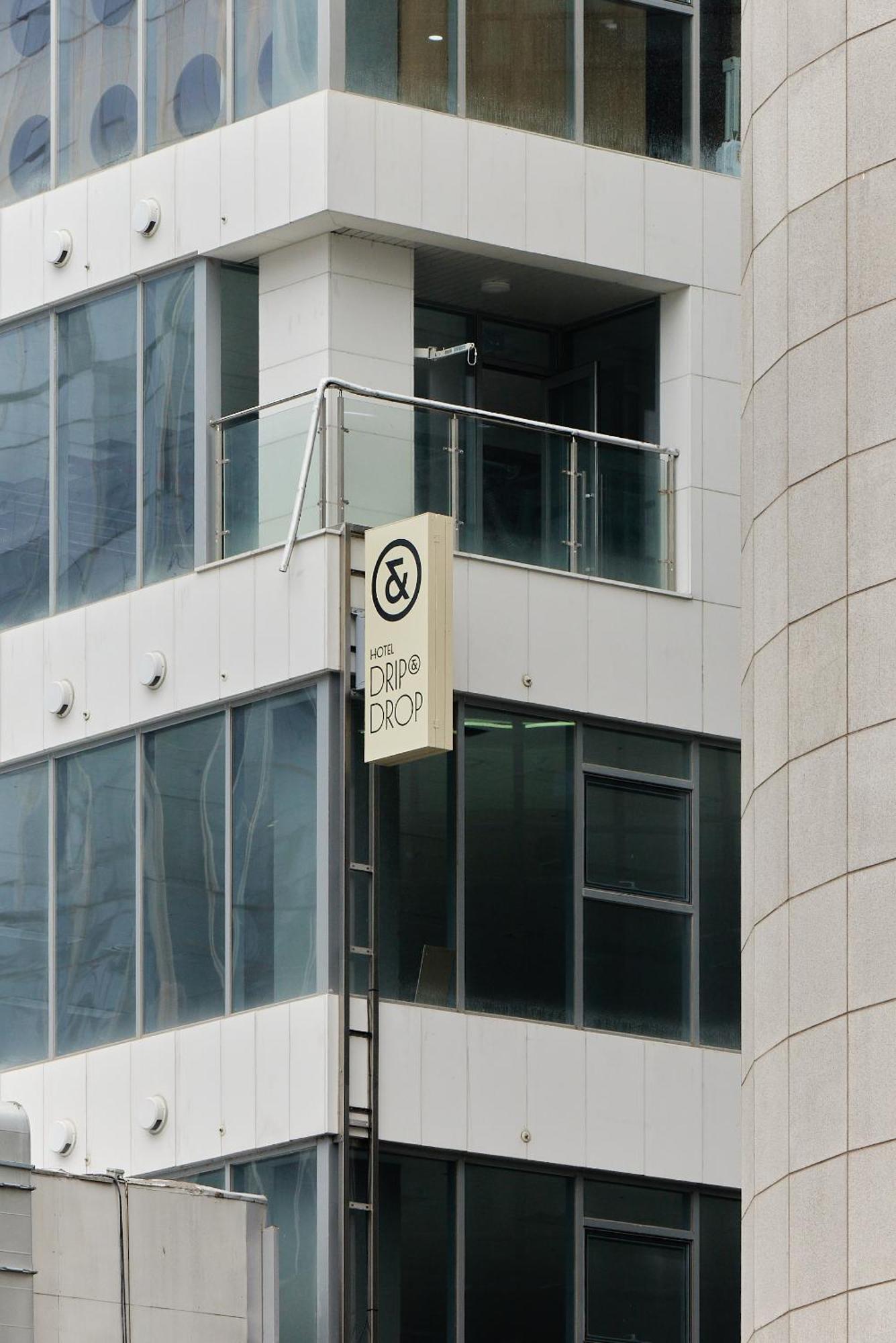 Hotel Drip&Drop, Myeongdong Seul Esterno foto