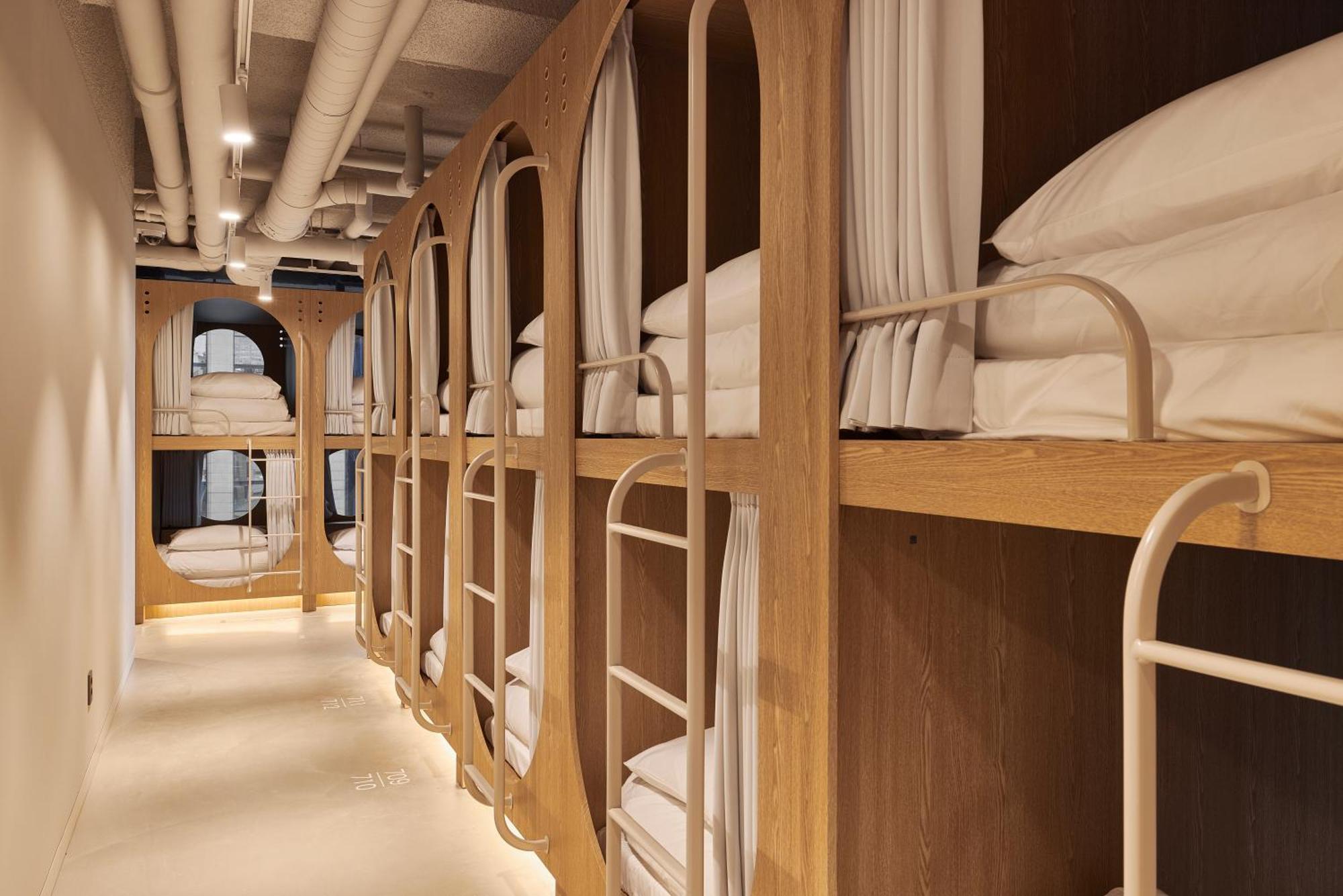 Hotel Drip&Drop, Myeongdong Seul Esterno foto