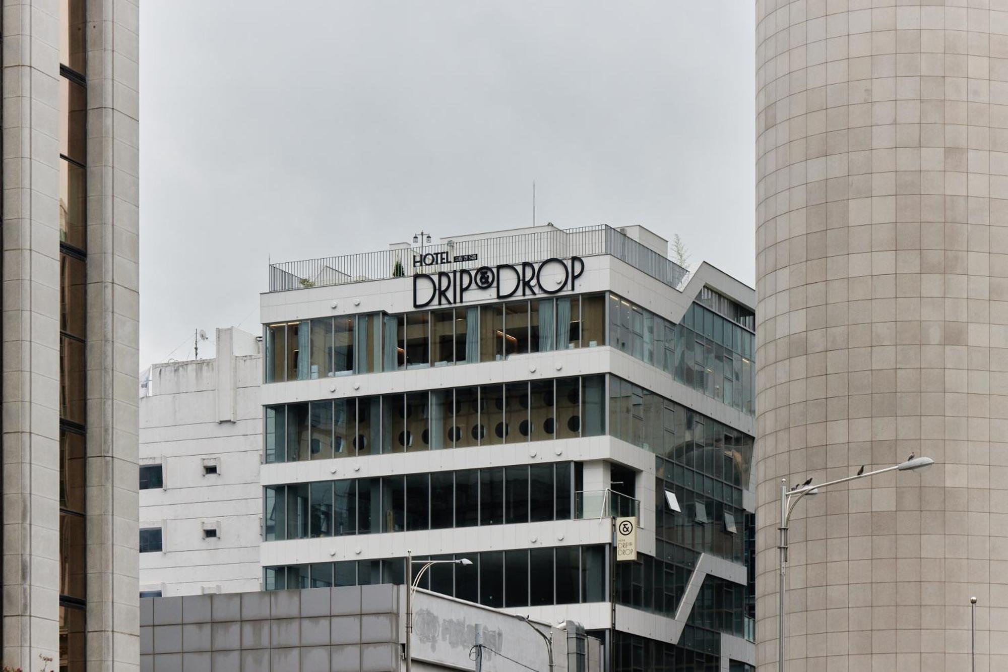Hotel Drip&Drop, Myeongdong Seul Esterno foto