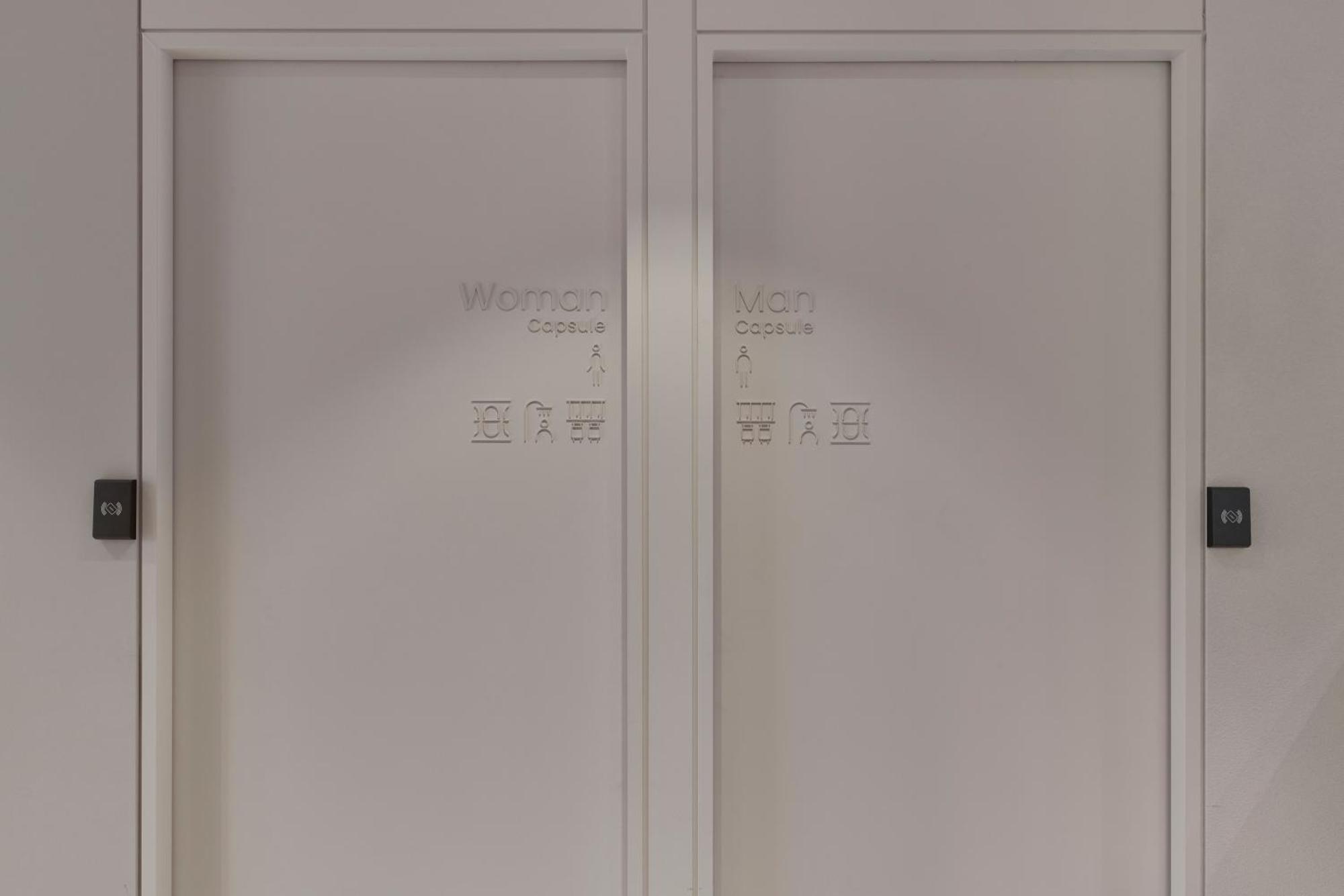 Hotel Drip&Drop, Myeongdong Seul Esterno foto