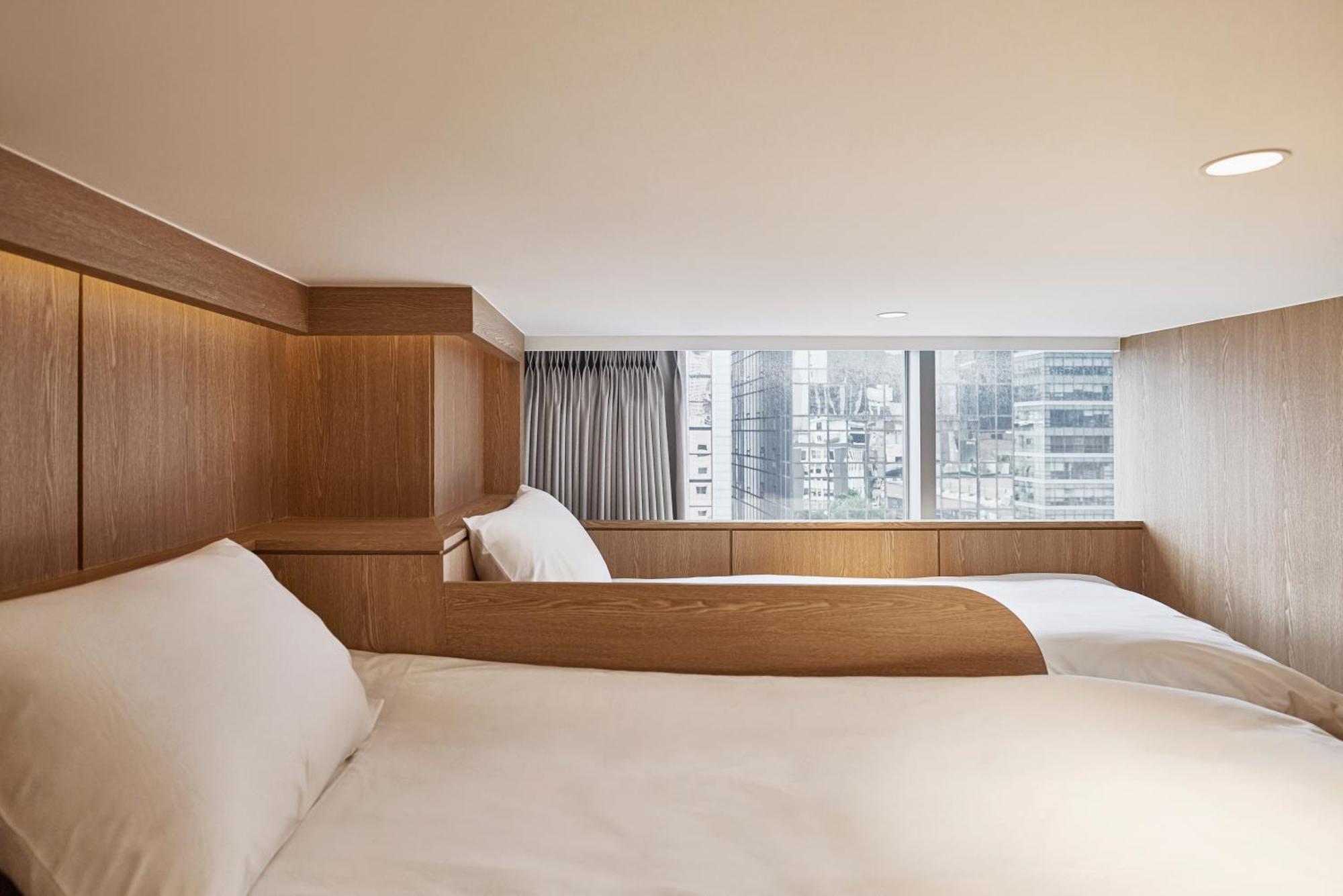 Hotel Drip&Drop, Myeongdong Seul Esterno foto