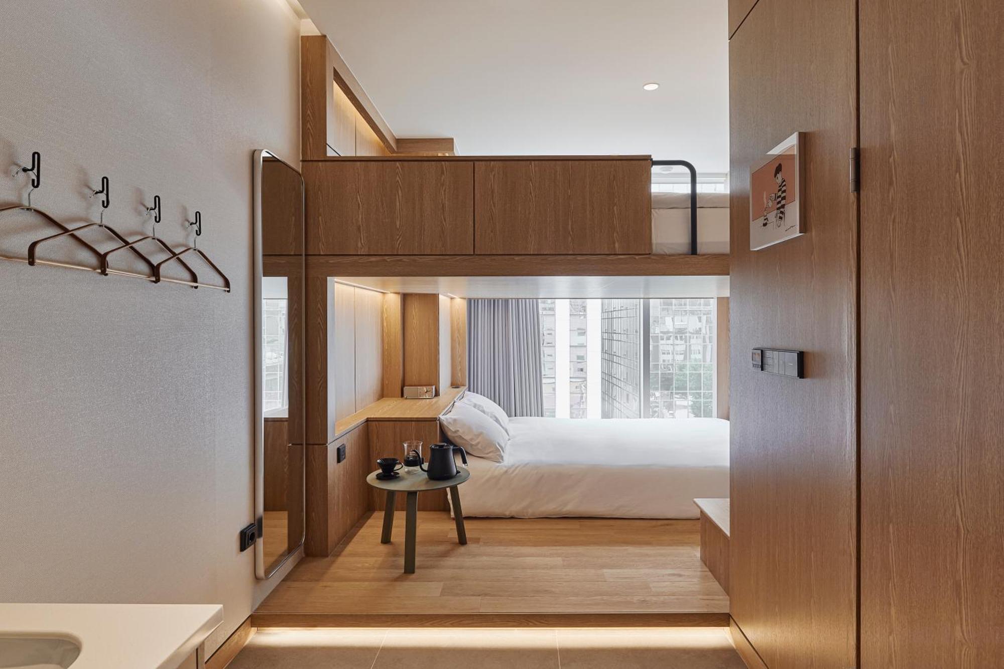 Hotel Drip&Drop, Myeongdong Seul Esterno foto