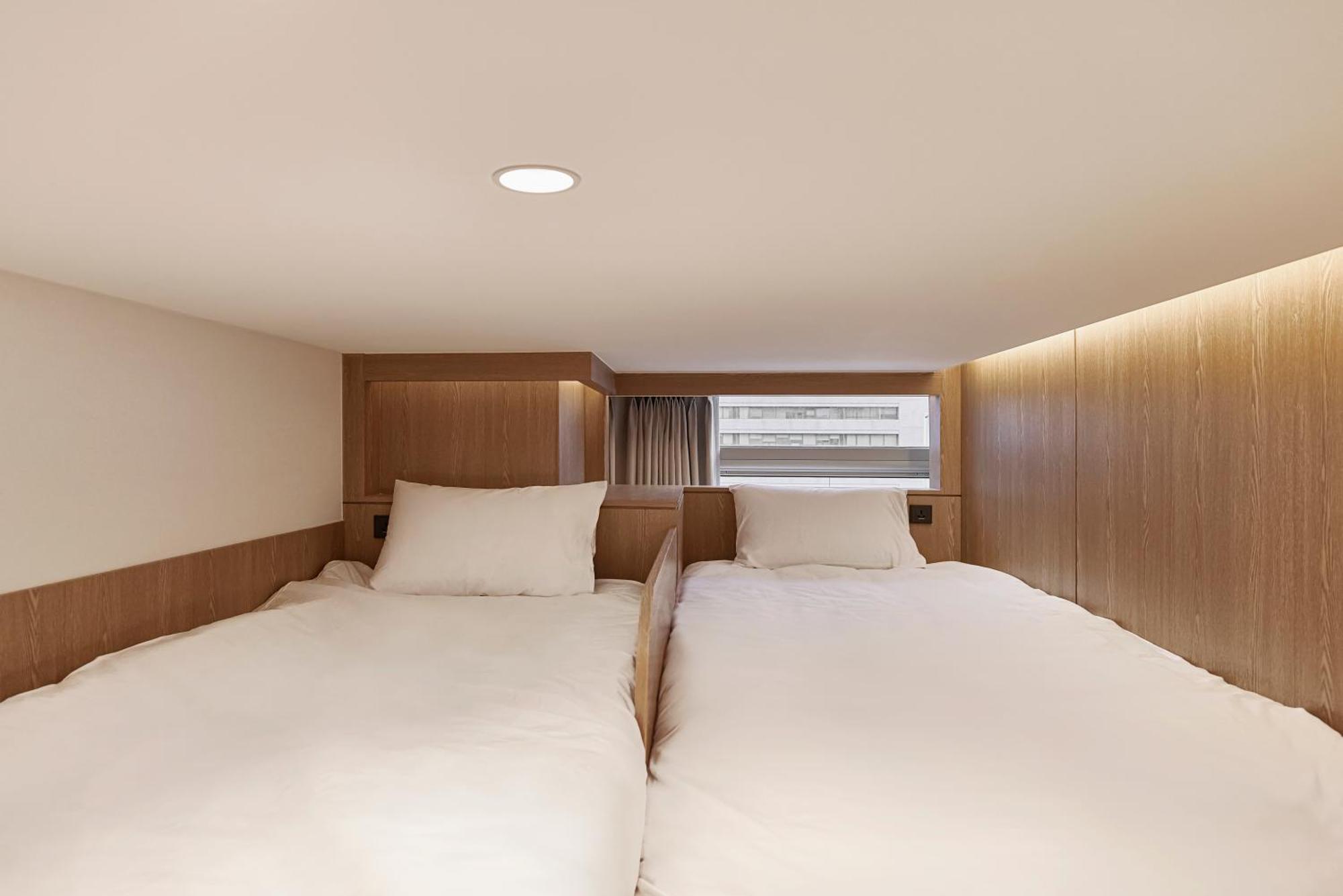 Hotel Drip&Drop, Myeongdong Seul Esterno foto
