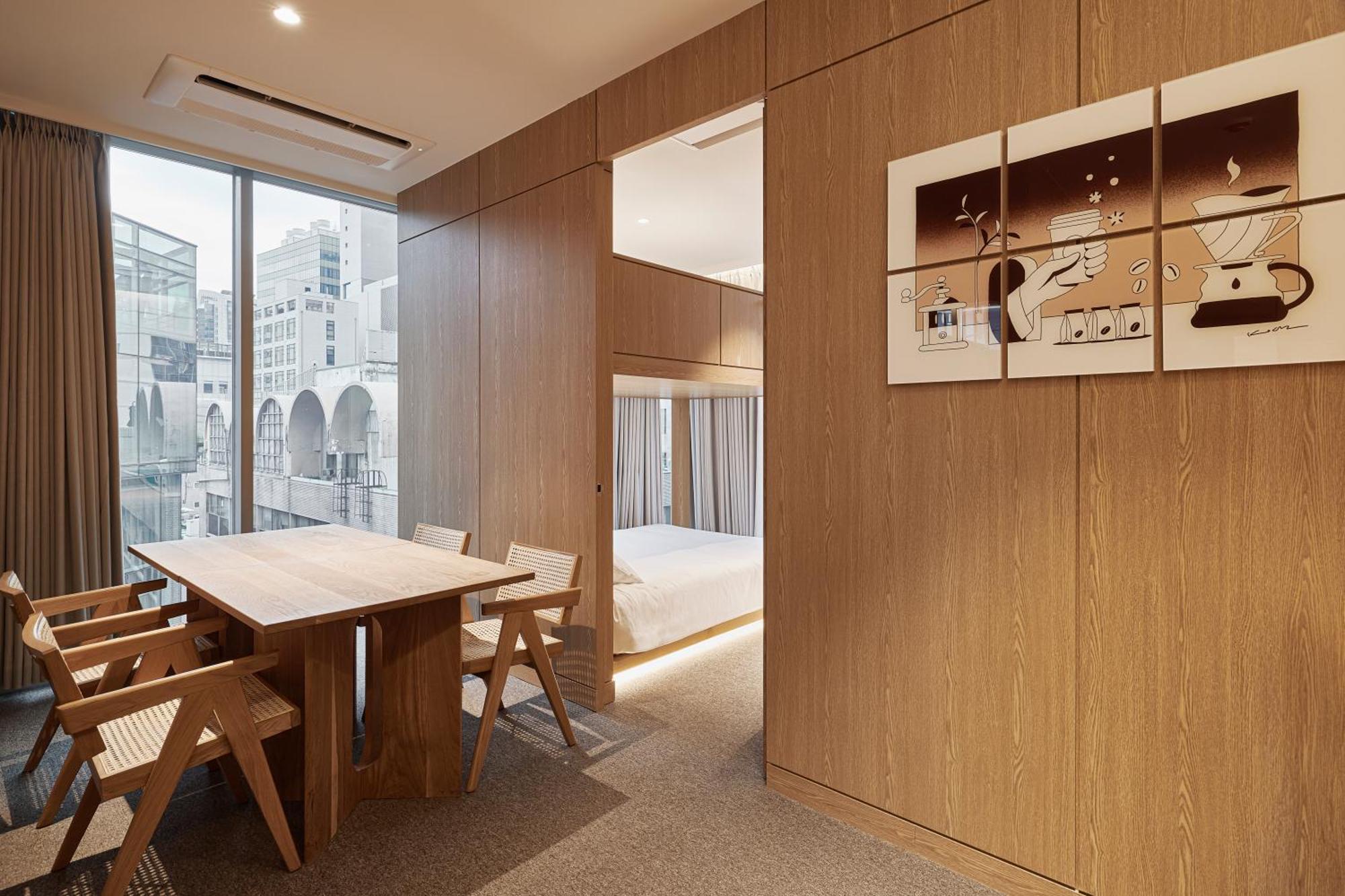 Hotel Drip&Drop, Myeongdong Seul Esterno foto