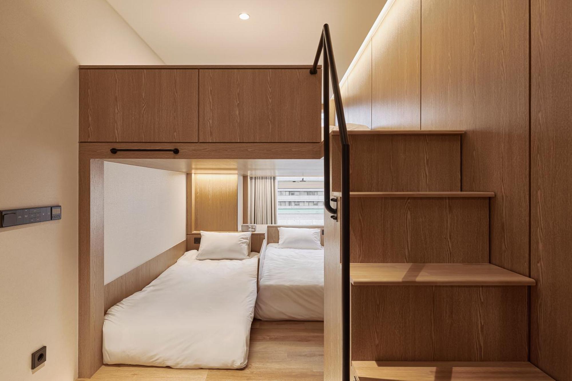 Hotel Drip&Drop, Myeongdong Seul Esterno foto