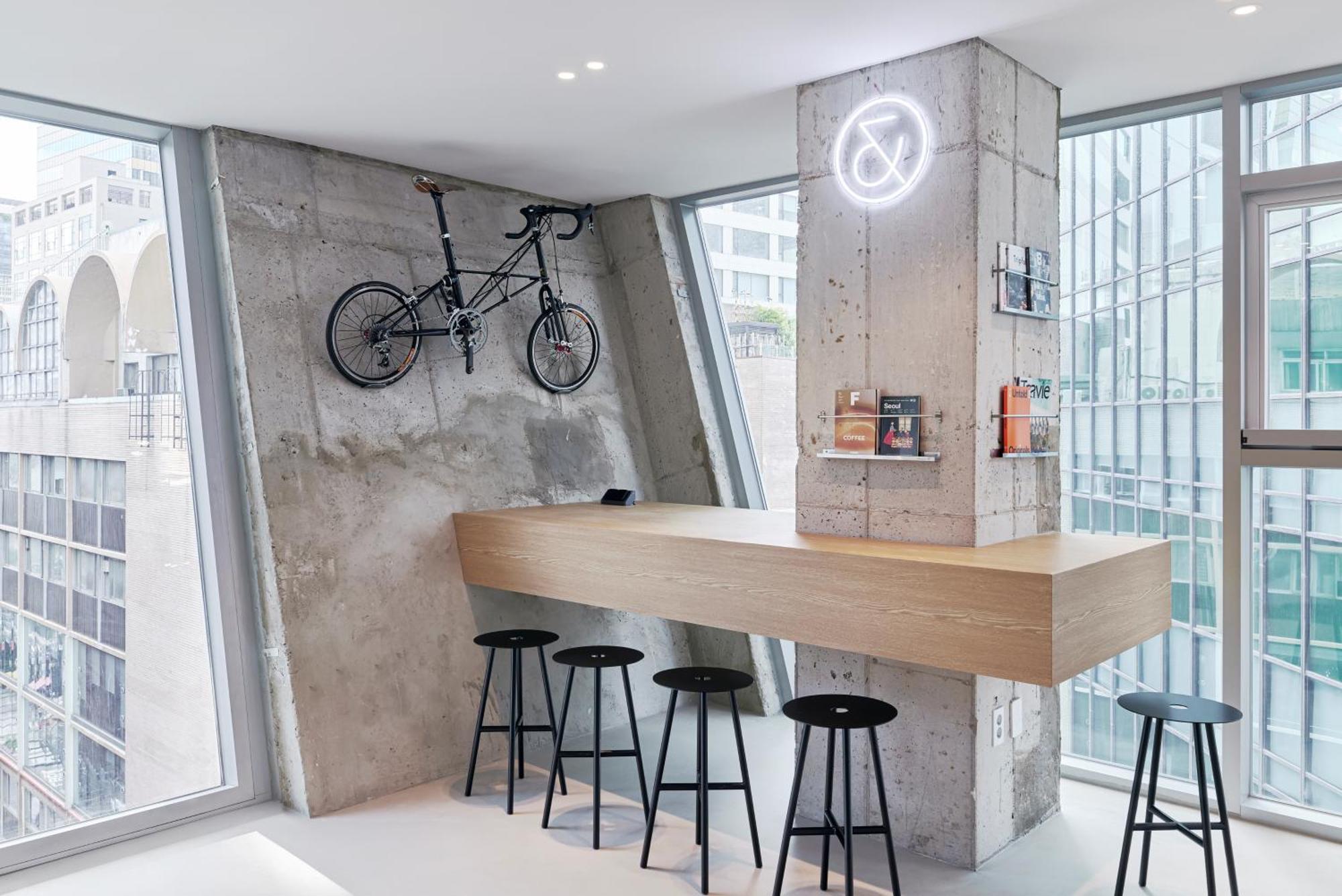 Hotel Drip&Drop, Myeongdong Seul Esterno foto